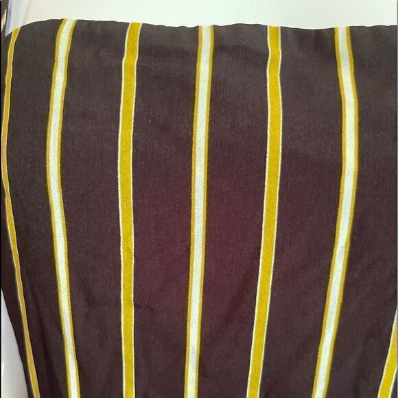 REVOLVE ABOUT US Yolanda Striped Sleeveless MIDI Dress.Size S - Picture 11 of 13